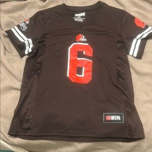 Browns jersey